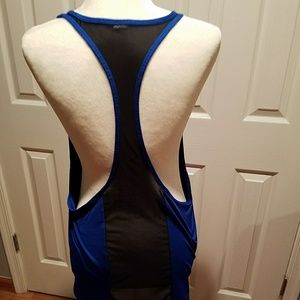 Large and luscious gym/performance wear